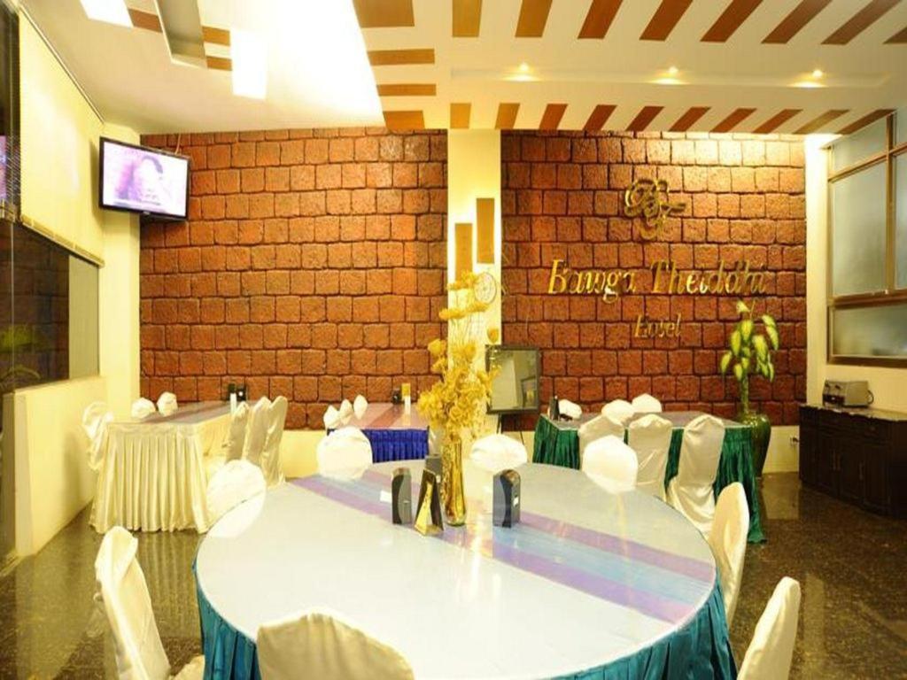 Bawga Theiddhi Hotel Kinmun Экстерьер фото