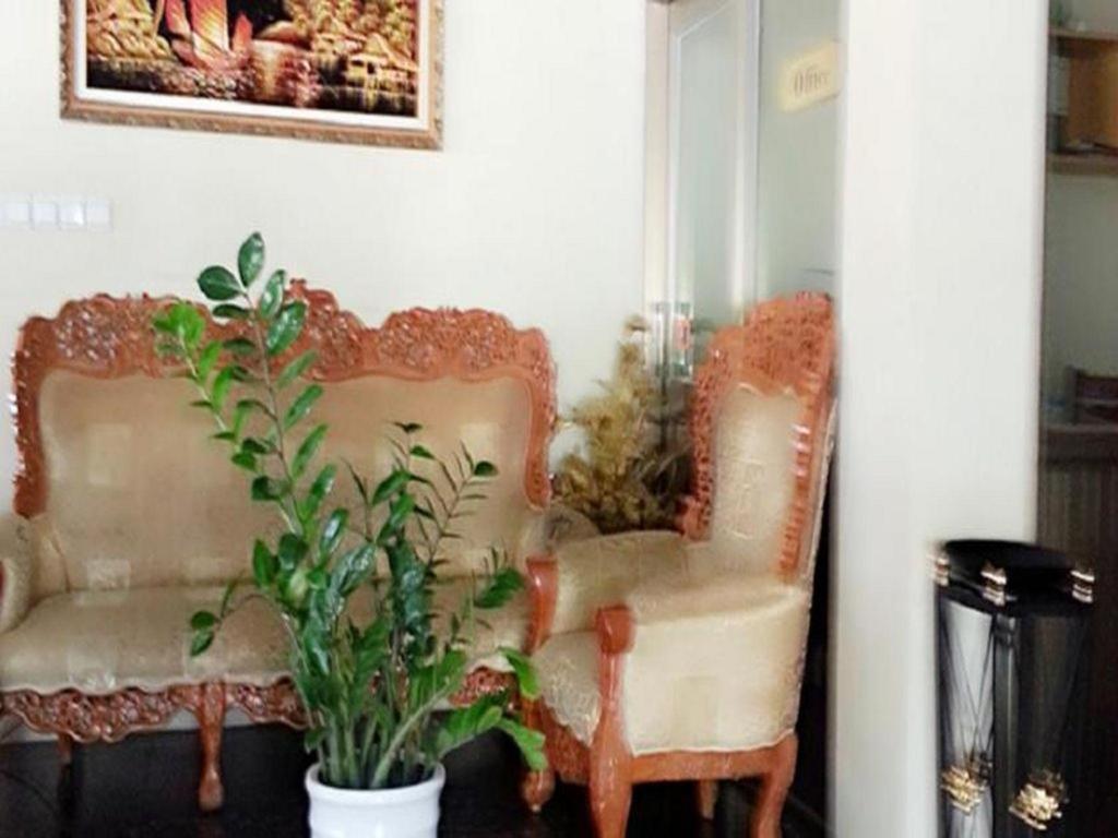 Bawga Theiddhi Hotel Kinmun Экстерьер фото