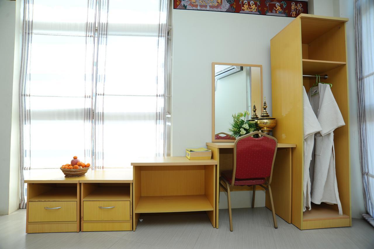 Bawga Theiddhi Hotel Kinmun Номер фото