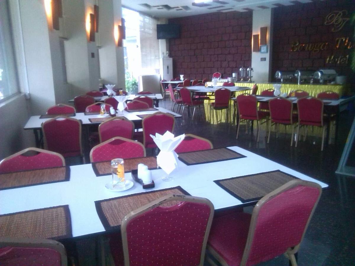Bawga Theiddhi Hotel Kinmun Экстерьер фото
