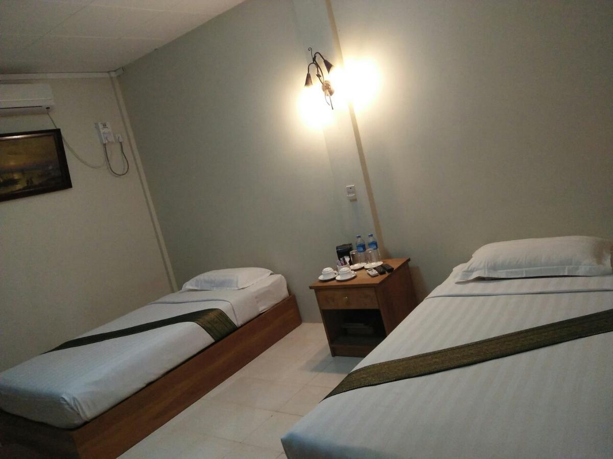 Bawga Theiddhi Hotel Kinmun Экстерьер фото