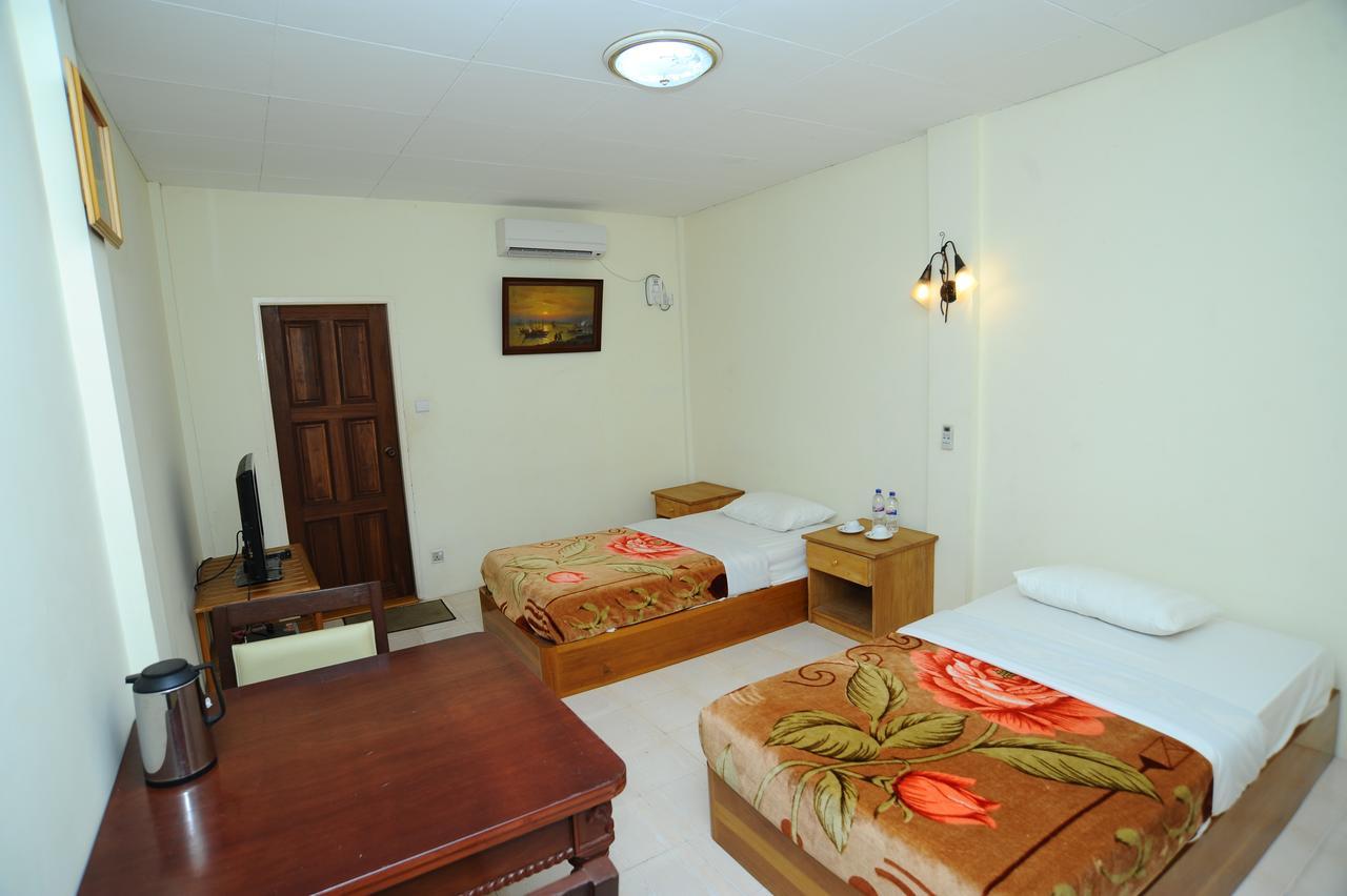 Bawga Theiddhi Hotel Kinmun Экстерьер фото