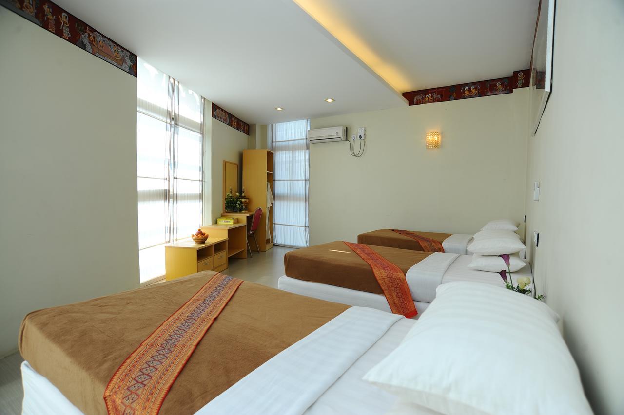 Bawga Theiddhi Hotel Kinmun Экстерьер фото