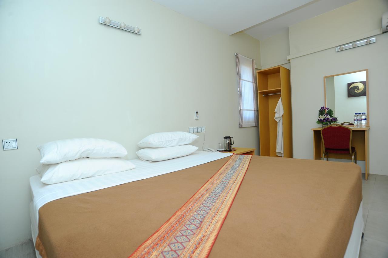 Bawga Theiddhi Hotel Kinmun Экстерьер фото