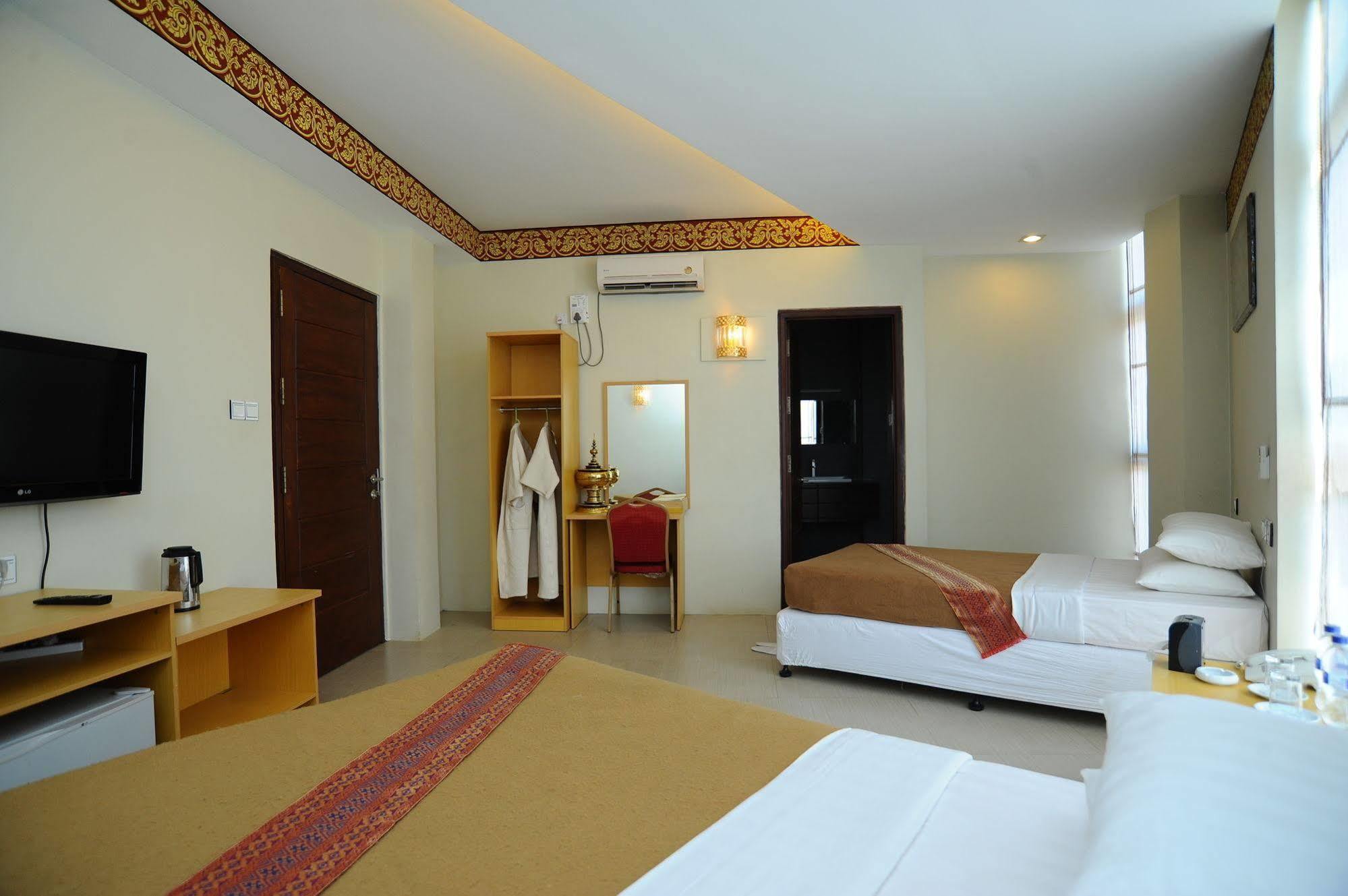 Bawga Theiddhi Hotel Kinmun Экстерьер фото